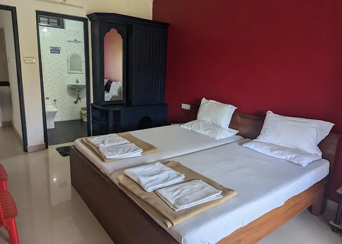Haustierfreundliches Indeevaram Apartments Kovalam