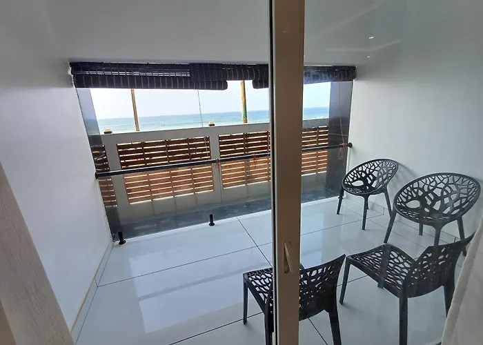 East West Beach Resorts Varkala