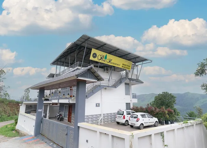 Pine Residency, Vagamon Bed & Breakfast