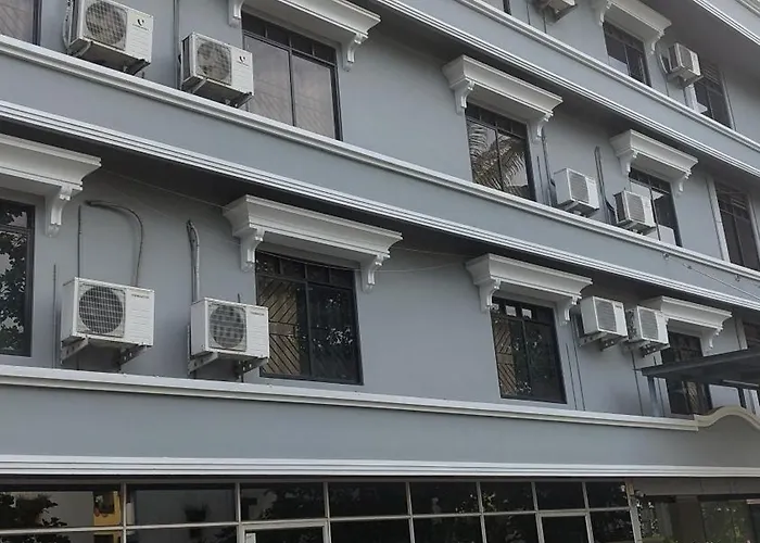 Shalimar Residency Hotel Kochi