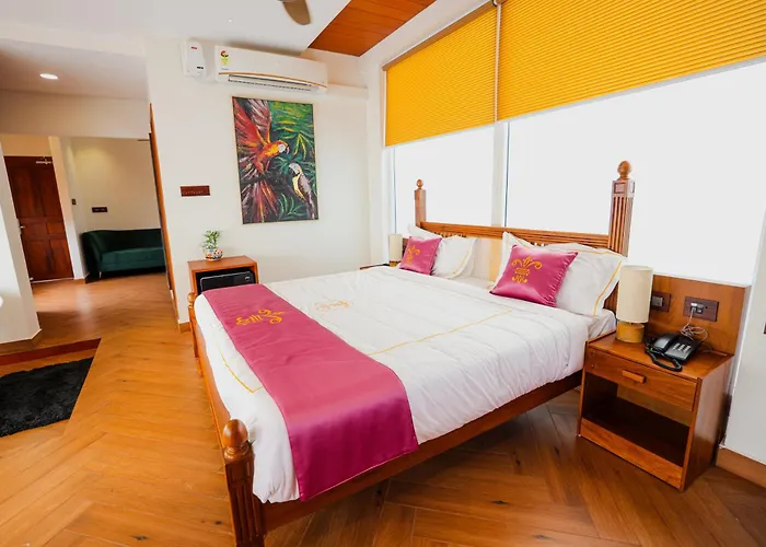 The Lilly'S Stories Hotel Fort Kochi