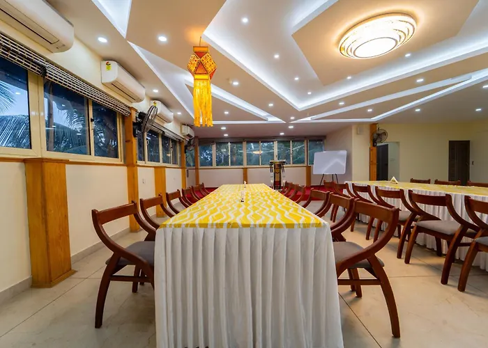 Treebo Sree Varshavilas Regency, 500 Mtrs From Guruvayoor Temple Guruvayur