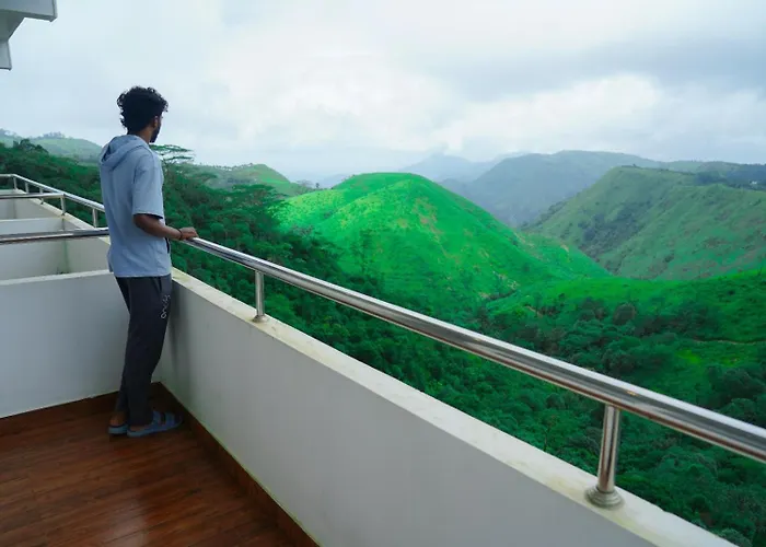 Pinnacle Resort Vagamon