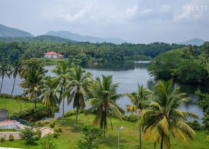 Pet friendly Palette - Periyar Resort Kotamangalam