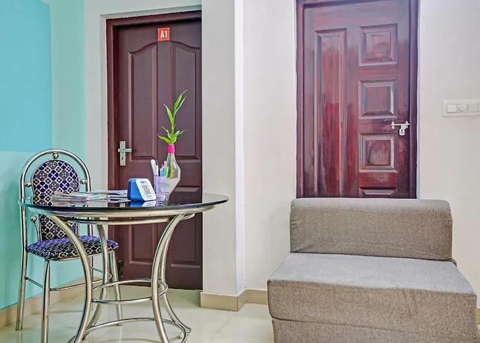 Hotel O Orchid Dreams Kochi