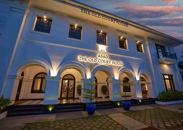 The Old Court House By Abad Hotel Kochi