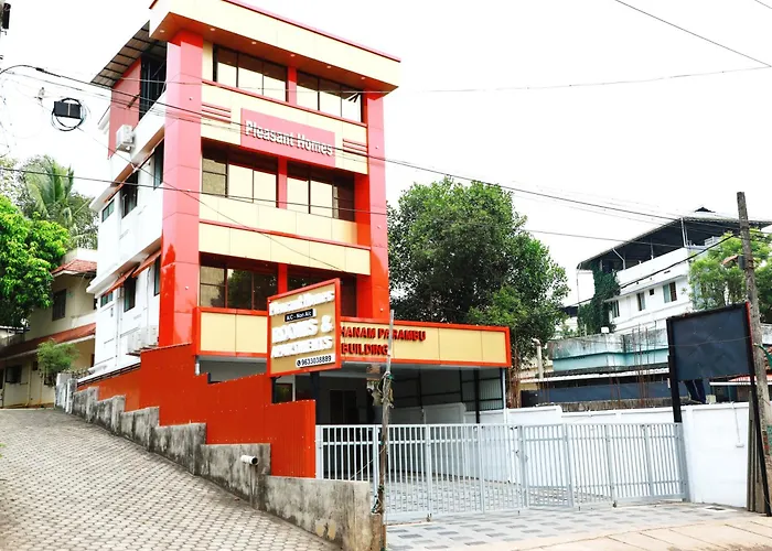 Pleasant Homes Kochi