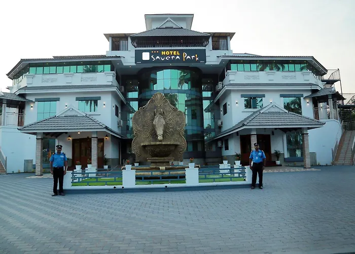 Hotel Savera Park Thrissur
