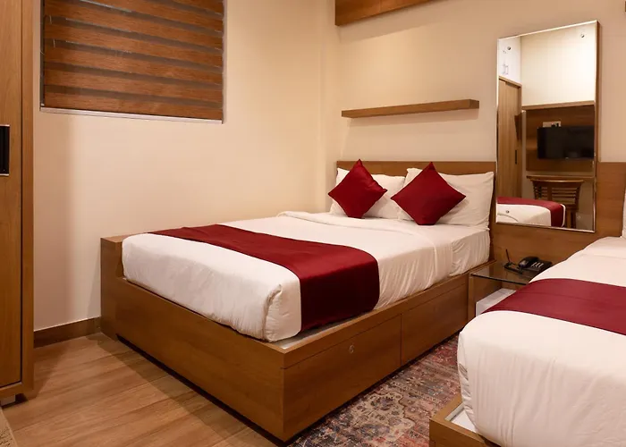 Medley Regency Hotel Palakkad