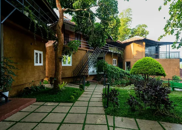 Mystery Maze Resort And Spa Wayanad