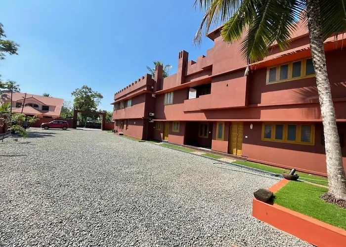 South Fort Inn Alappuzha
