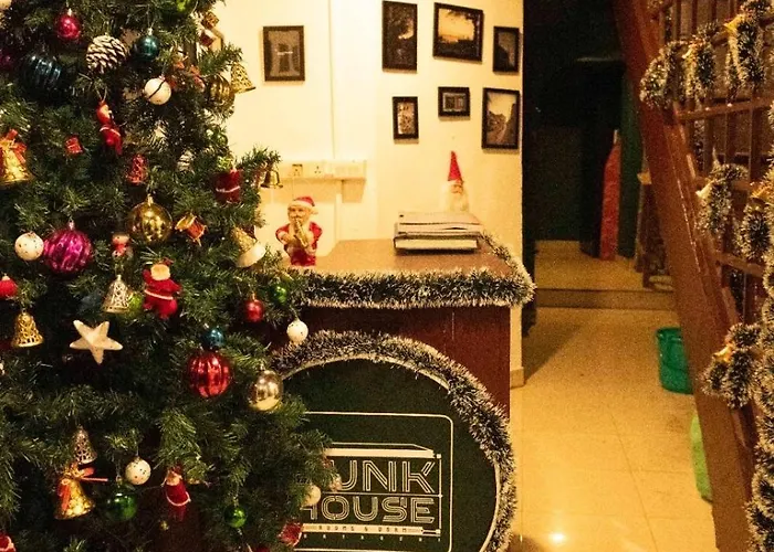 Bunk House Fort Kochi