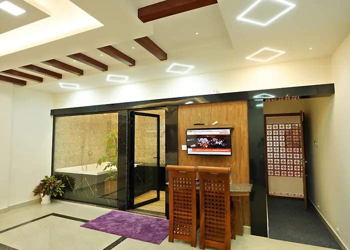 Krishnakripa Premium Residency Hotel Kochi