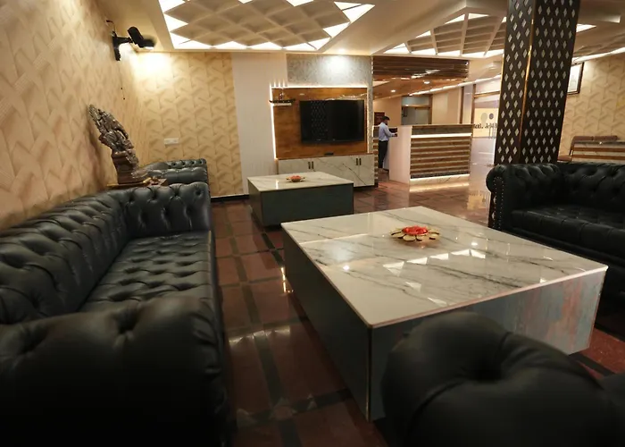 Hotel Kairali Palakkad