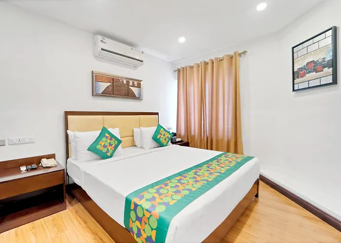 Itsy Hotels Adrak Thiruvananthapuram