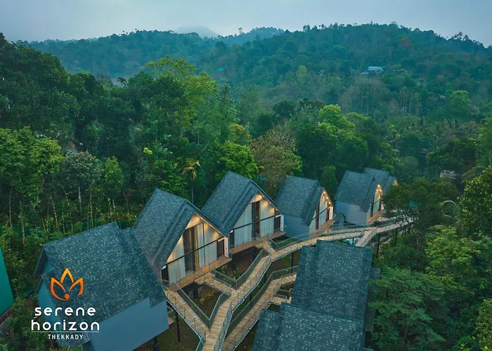 Serene Horizon Thekkady