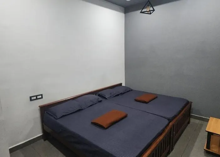 Krish Villa Homestay Munnar