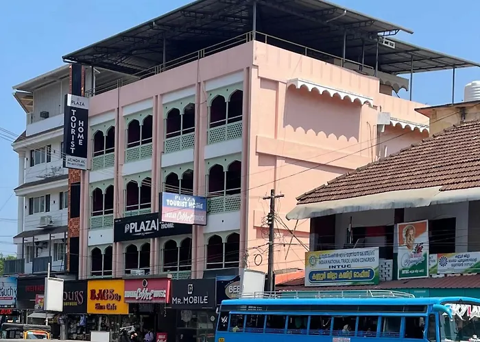 Plaza Tourist Home Kannur