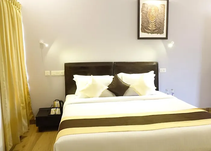 Indimasi - Ayurveda & Healing Village Thiruvananthapuram