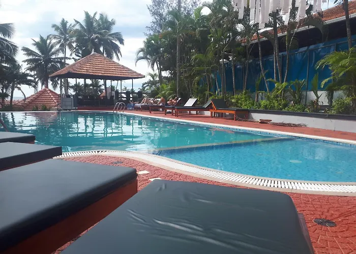 The Village Beach Resort Varkala