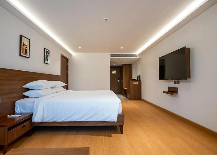 Lilac Hotel Guruvayur
