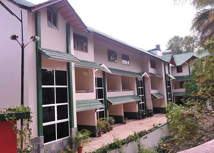 Haritagiri Hotel Kalpetta