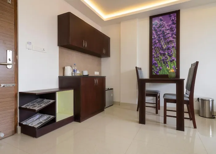 Kay Pee'S Grande Hotel Kochi