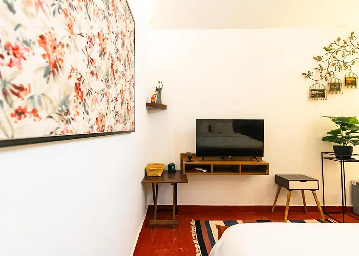 The Room By Sarwaa Varkala