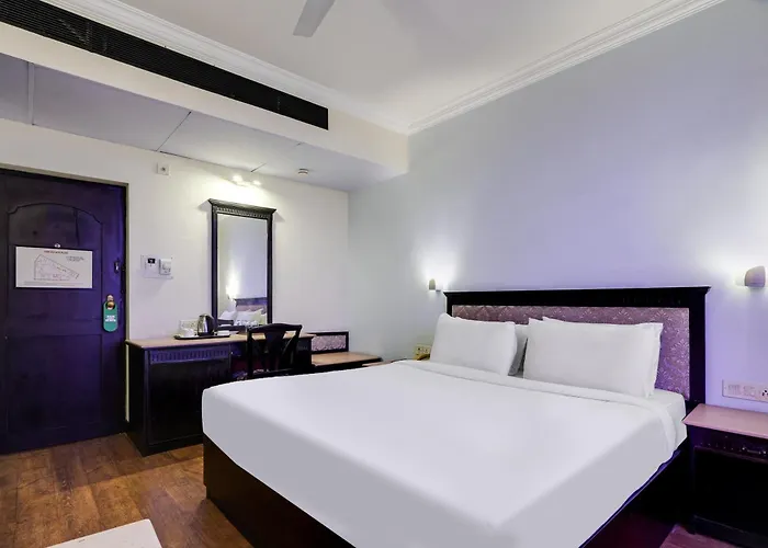 Palette Mg Road Ernakulam Hotel Kochi
