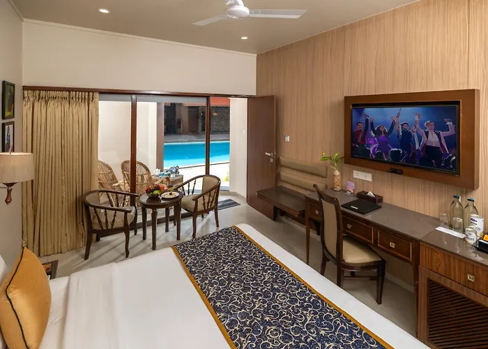 Hotéis para famílias de Querala