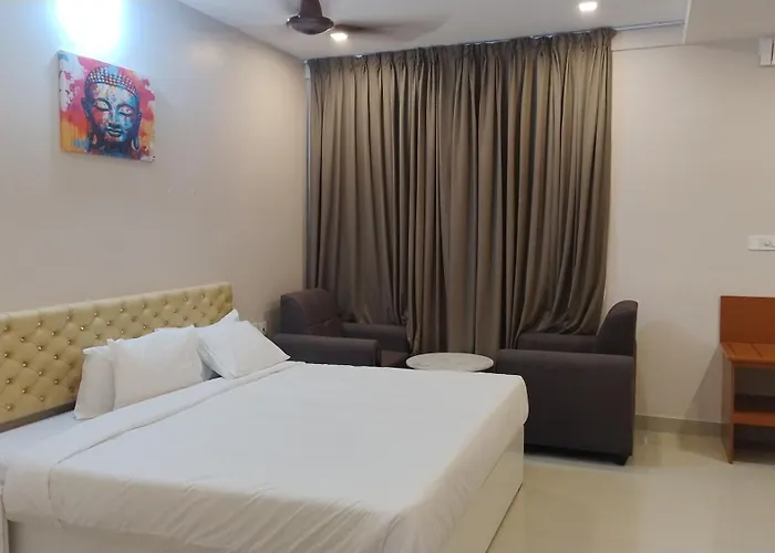 Gateway Airport Hotel Kannur