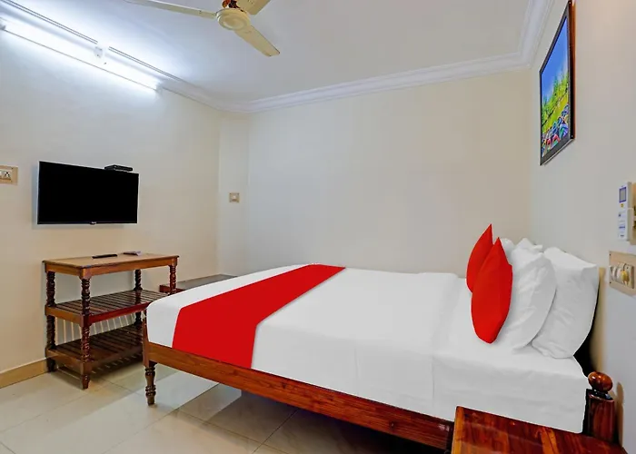 Hotel O Le Fort Thiruvananthapuram