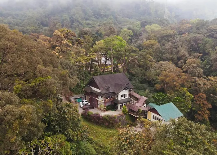 Nature Valley Farmhouse Resort By Raarees, Munnar #Lap Of Nature #Premium Rooms #Big Parking #Scenic View #Garden With Fireplace #Property Of The Year