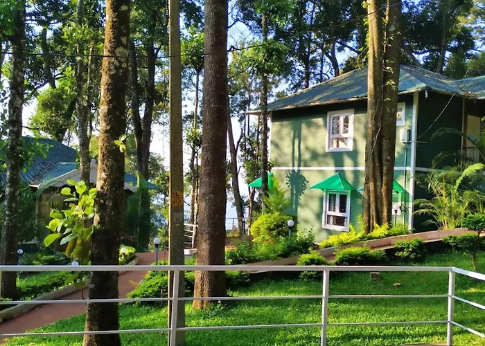 Blue Bells Resort By Maat Hotels Munnar