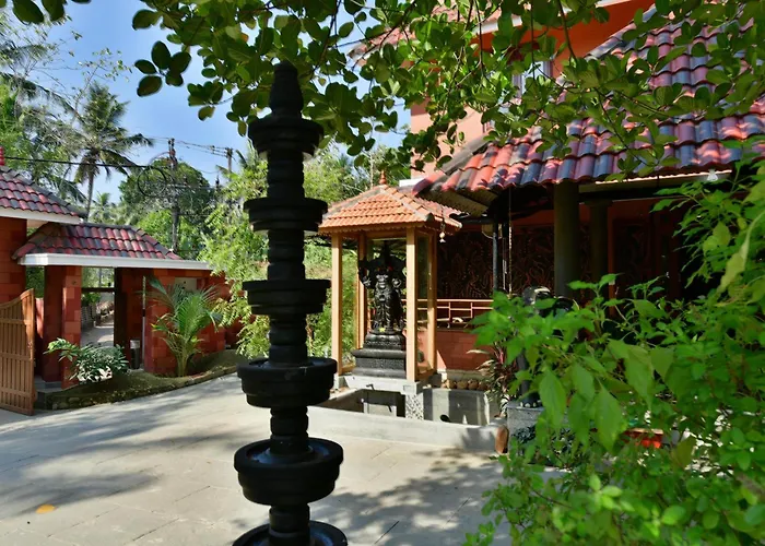 B'Canti Boutique Beach Resort Varkala