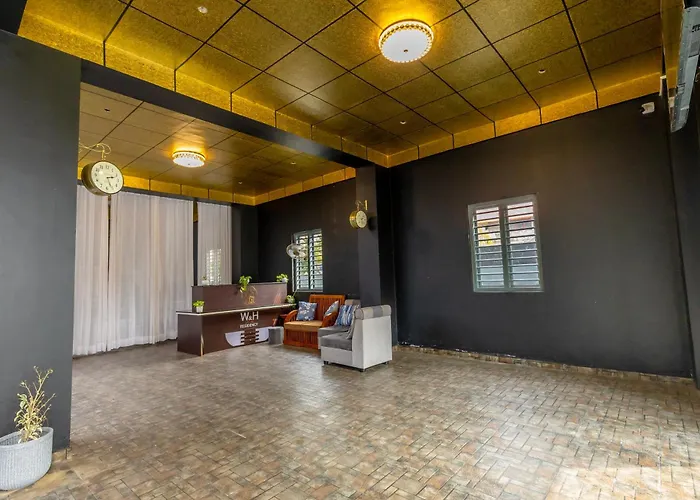 W&H View Residency Hotel Kochi