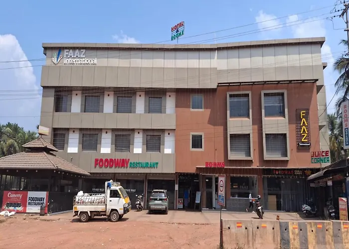 Hotel Faaz International Kannur