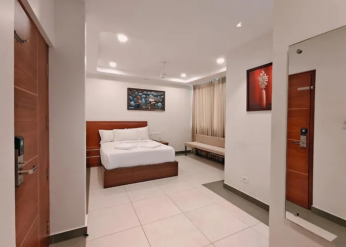Nest Residency Hotel Kozhikode