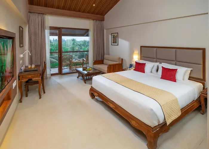 Uday Suites - The Airport Hotel Thiruvananthapuram