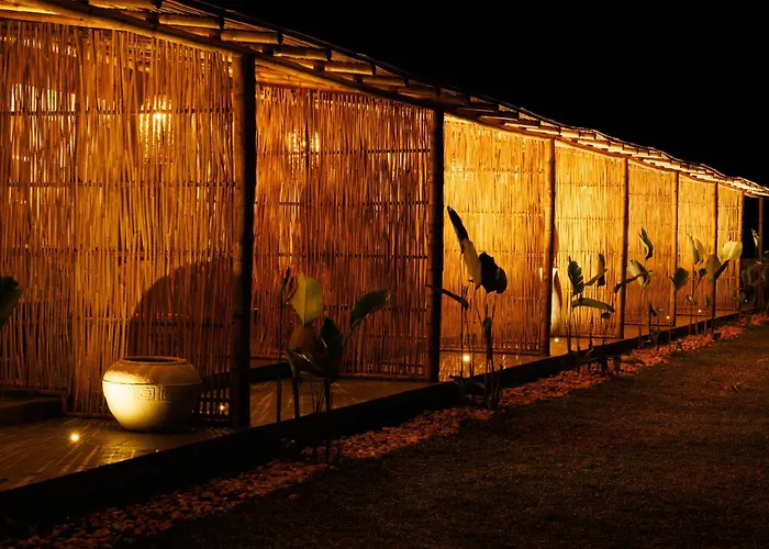 Jungle Park Resort-Rain Forest Experience By Greenescapes Vythiri