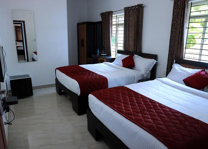 Nidhi Residency Hotel Guruvayur