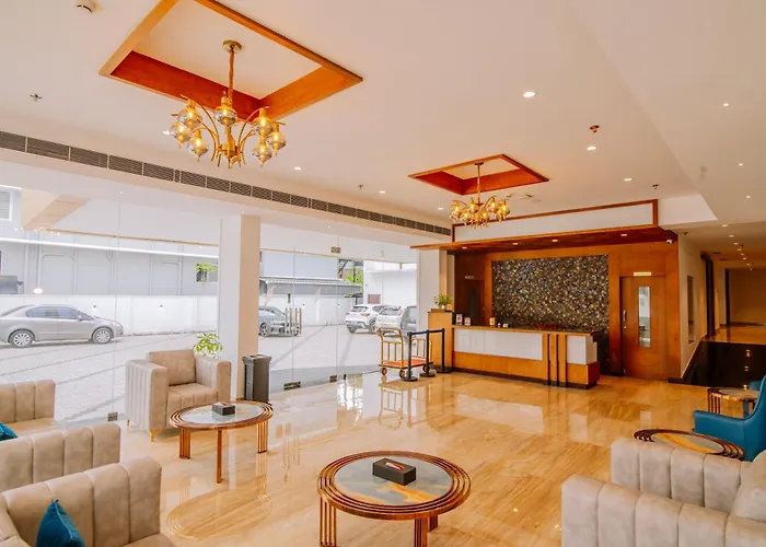 Hotel Seven Lights Kochi