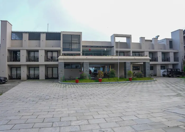 Vaga Nakshathra Suites Vagamon