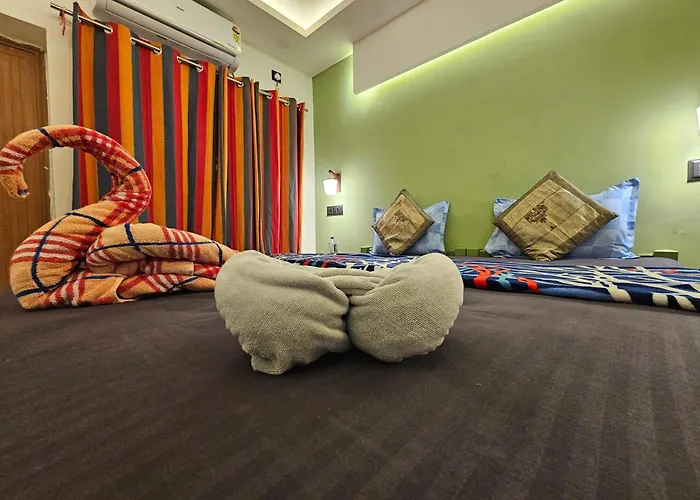 The Zen Zone Hotel Varkala