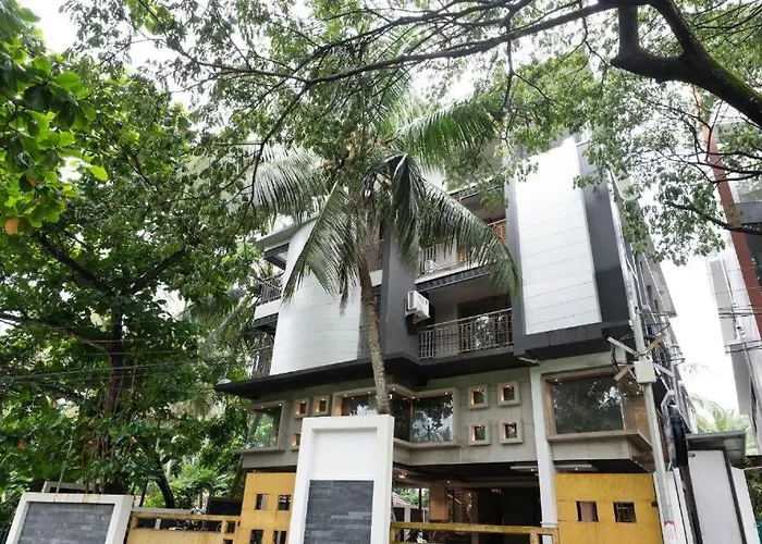 Abrigo Delamar Kozhikode