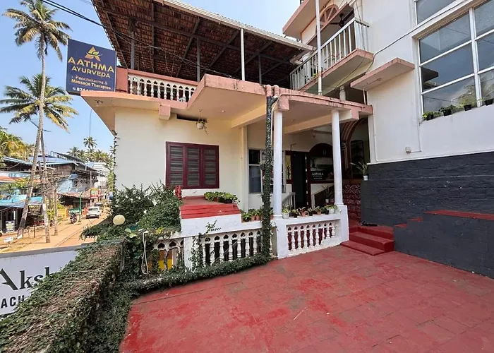 Akshay Beach Resort Varkala