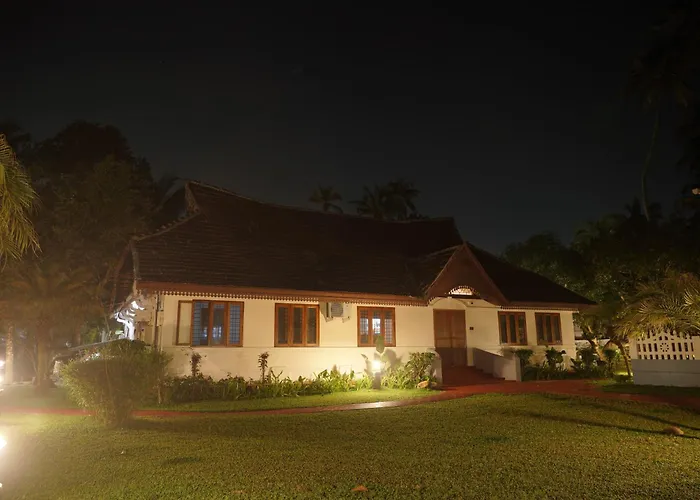 Alfred Place Kochi