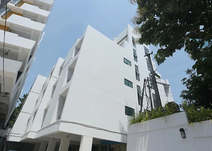 Hotel O Ganesh Thiruvananthapuram