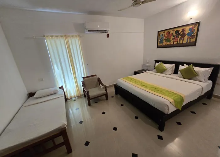 Kshetra Hotel Varkala