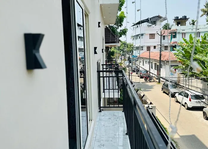 M M Residency Hotel Kochi